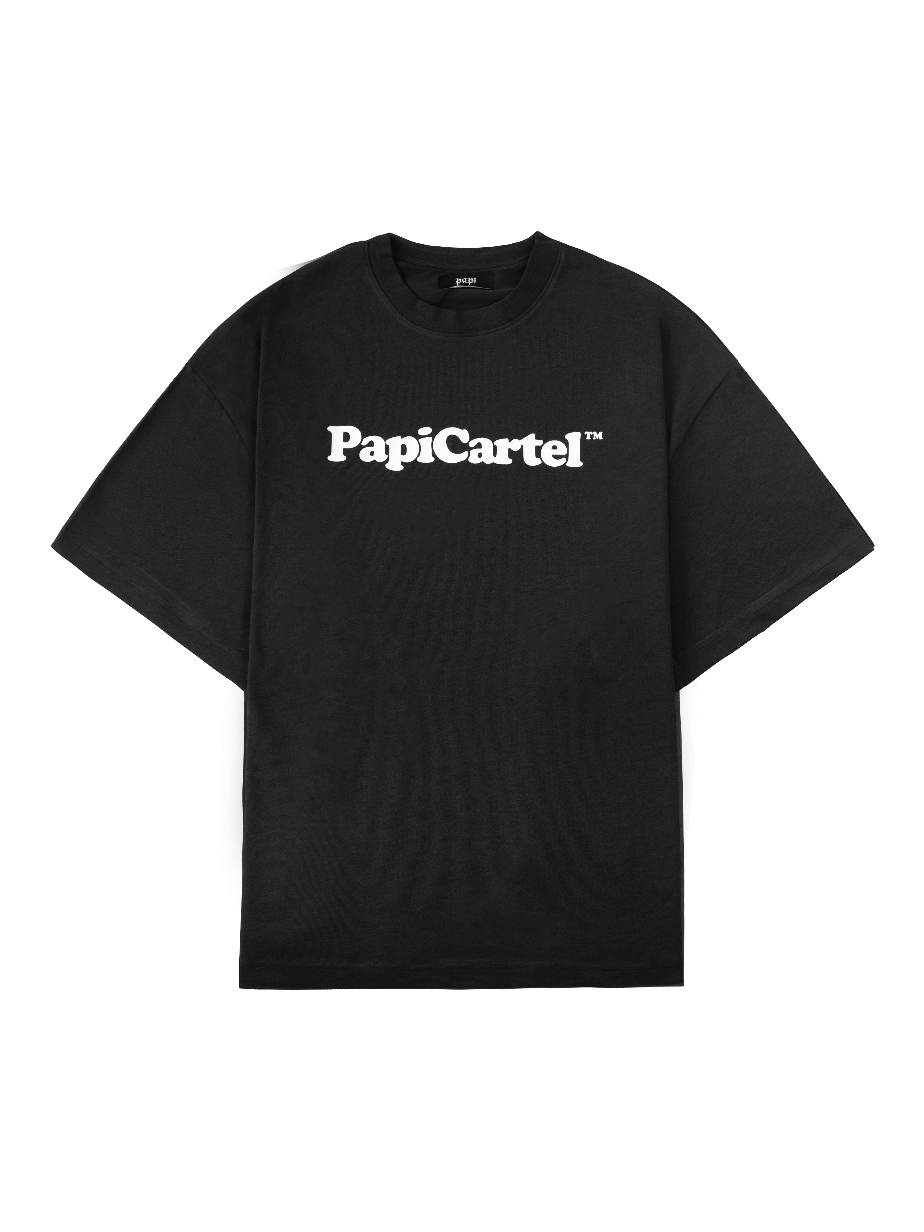 img-Papi Cartel T-Shirt Dunkelgrau