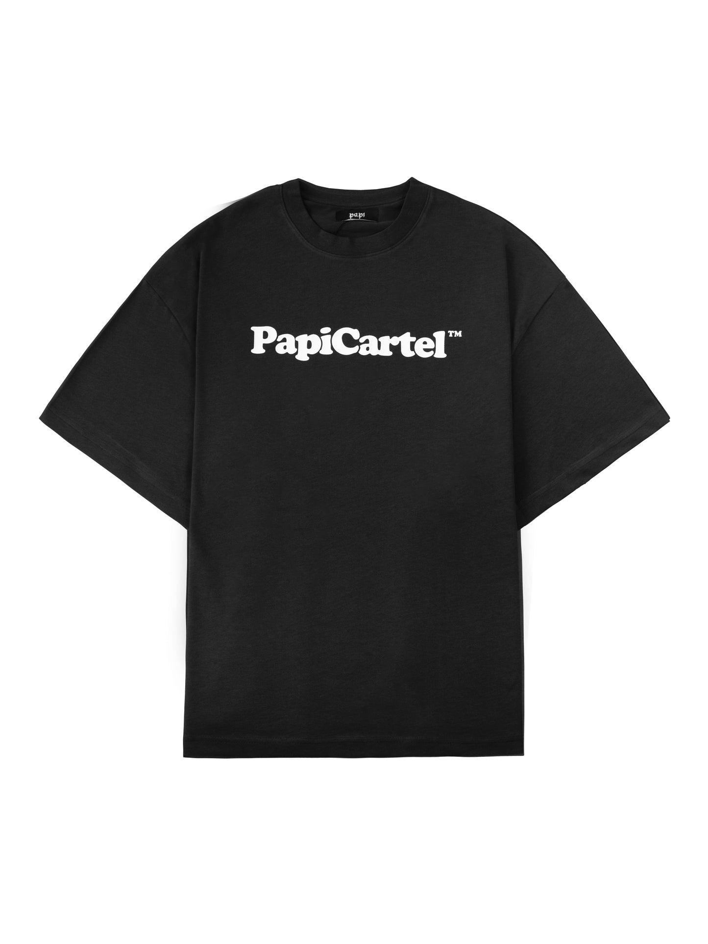 Papi Cartel T-Shirt Dunkelgrau