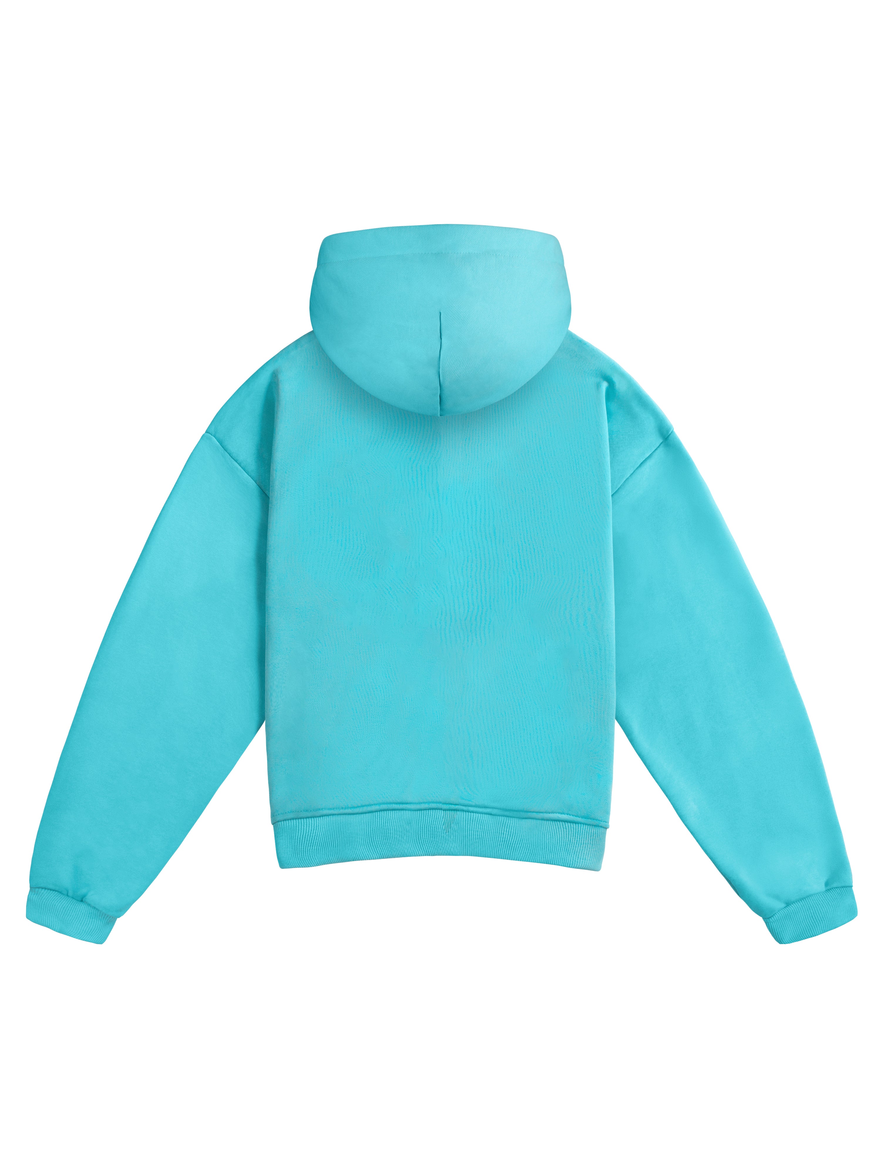 img-Zip-Hoodie Tiffanyblau