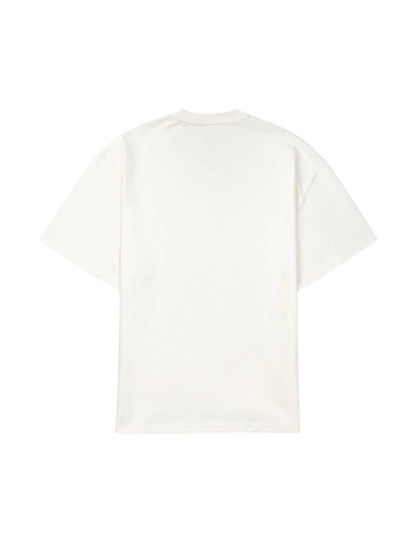 Basic T-Shirt Beige