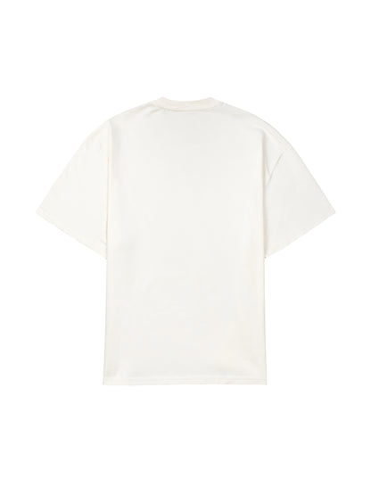 Basic T-Shirt Beige