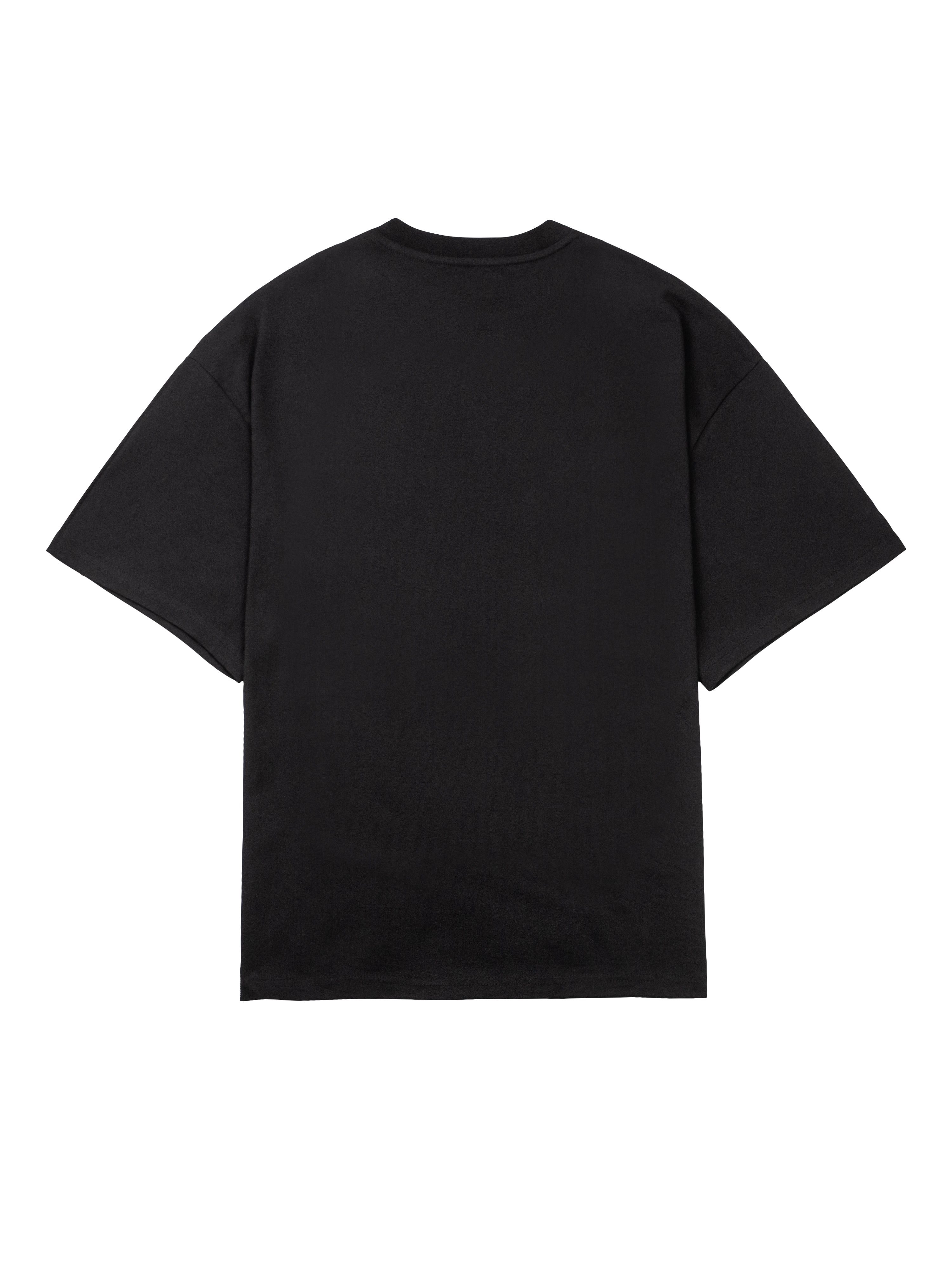 img-Lowrider T-Shirt schwarz